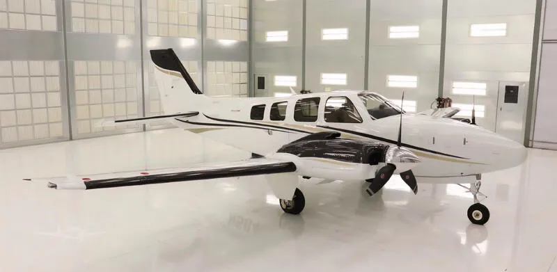 2014 Beechcraft Baron G58 for sale