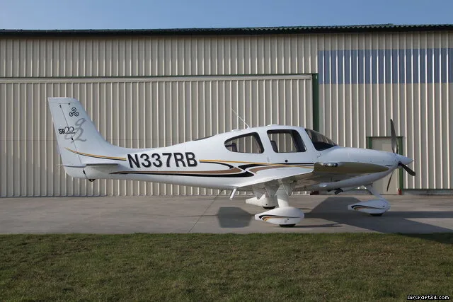 2004 Cirrus SR22 for sale