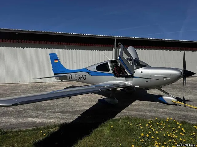 2014 Cirrus SR22 G5 Carbon FIKI A/C for sale