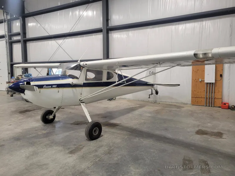 1946 Cessna 140 for sale