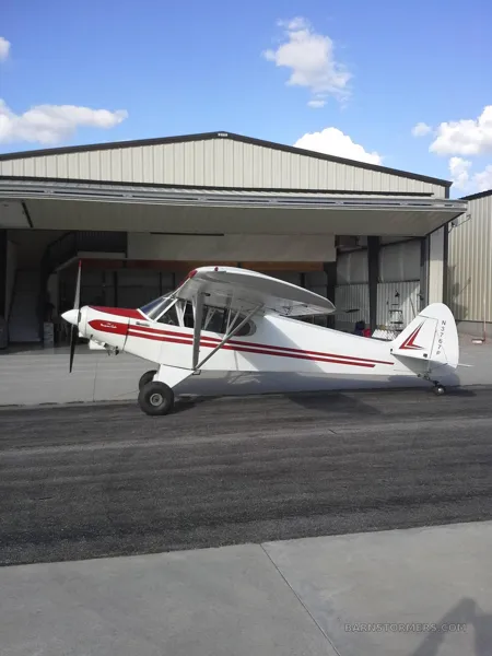 1955 Piper PA-18 SUPER CUB for sale