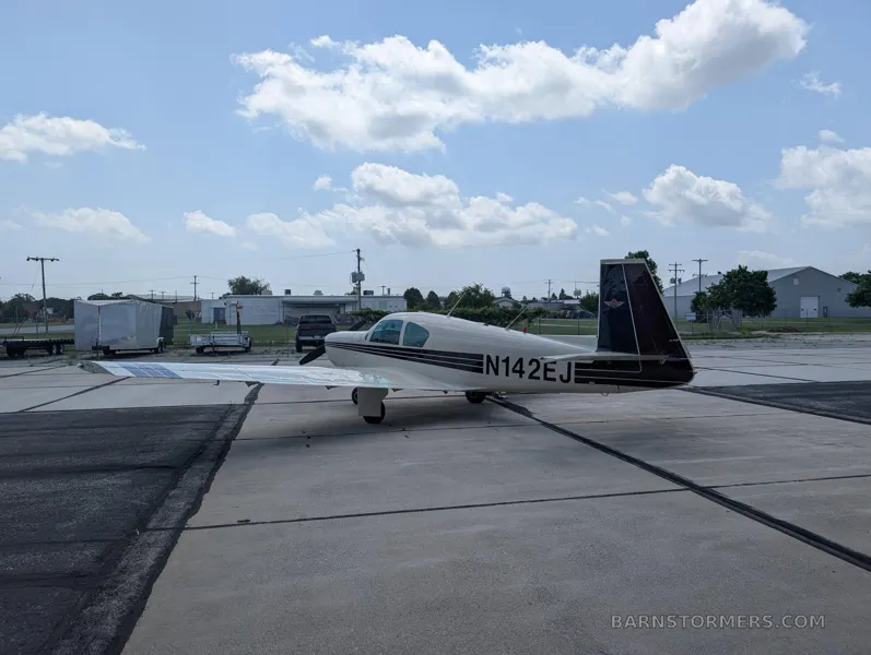 1964 Mooney M20E for sale