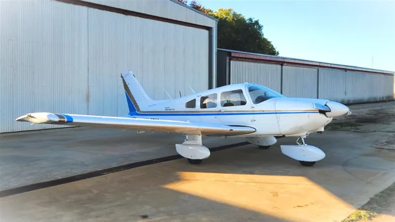 1979 Piper Archer for sale