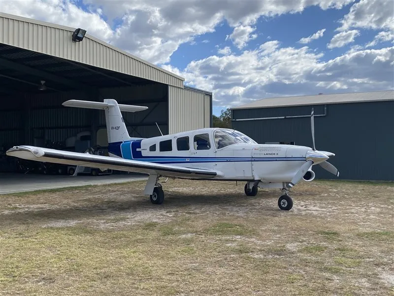 1978 Piper Lance for sale