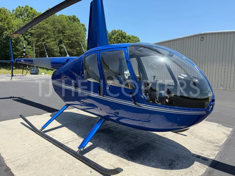2011 Robinson R44 Raven II for sale