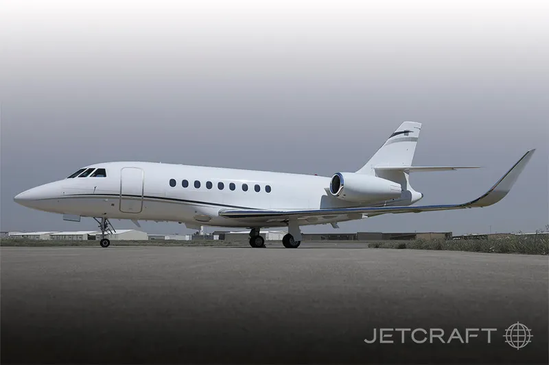 DASSAULT Dassault Falcon 2000LX for sale
