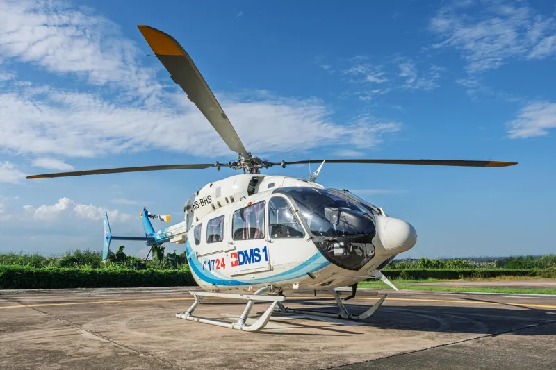 2006 Eurocopter Airbus/Eurocopter EC 145 for sale