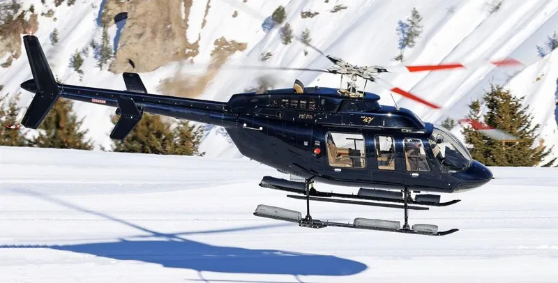 BELL Bell 407 for sale
