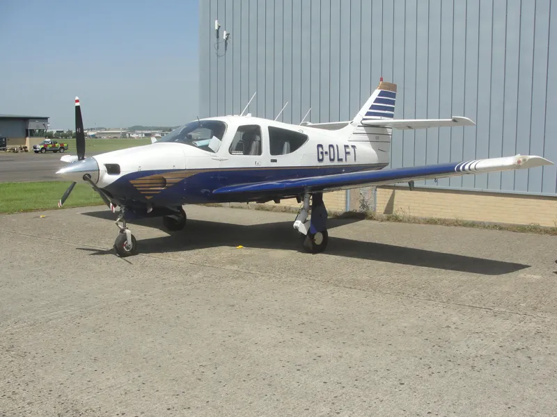 1977 Rockwell Commander 114B for sale
