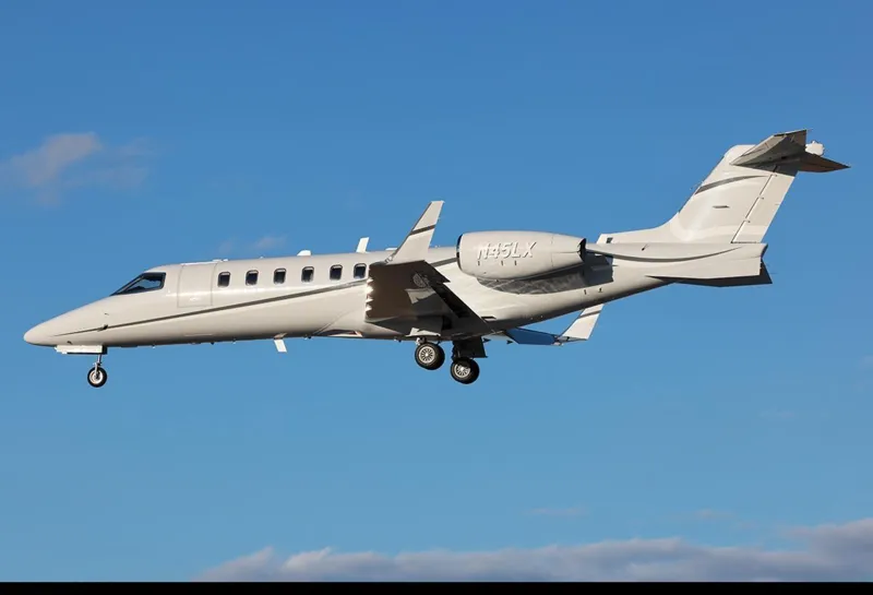 2007 Learjet 45XR for sale