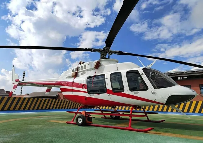 2017 Bell 407 for sale