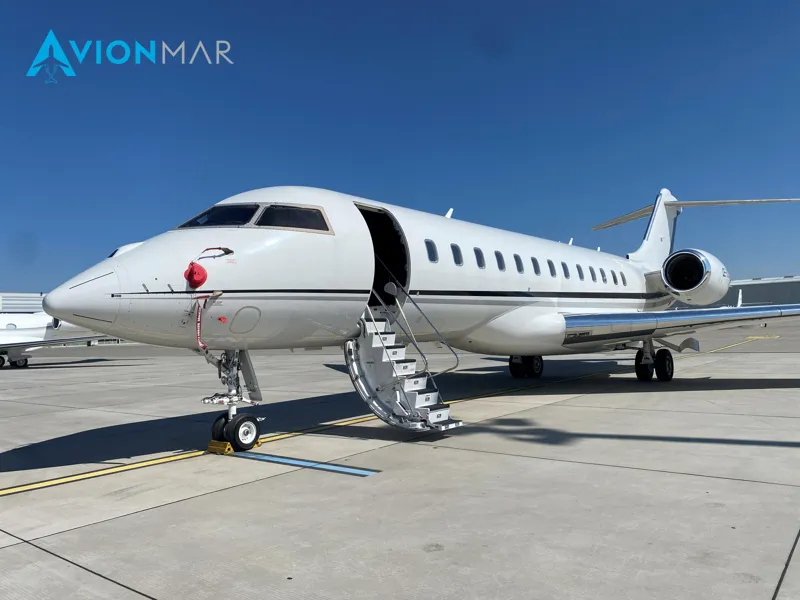 2010 Bombardier Global Express for sale