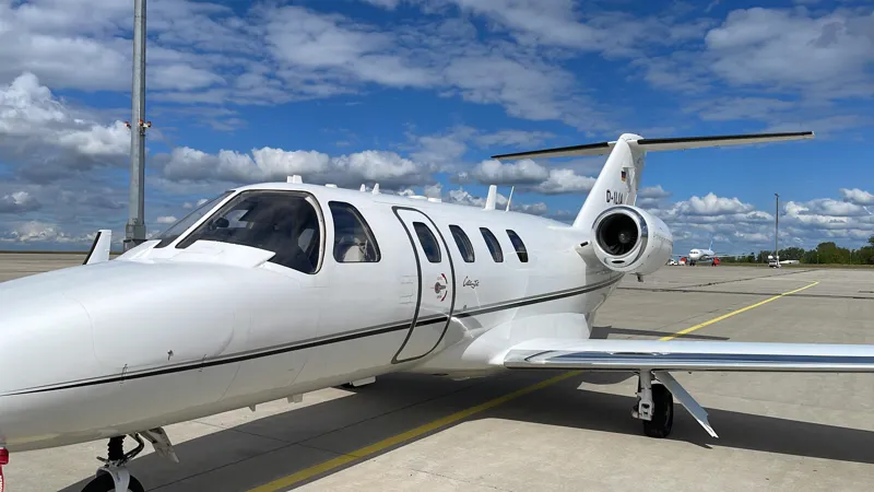 2000 Cessna Citation CJ1 for sale