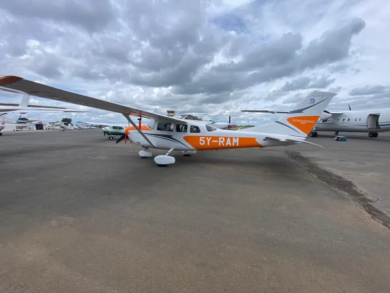 CESSNA Cessna Turbo 206H Stationair for sale