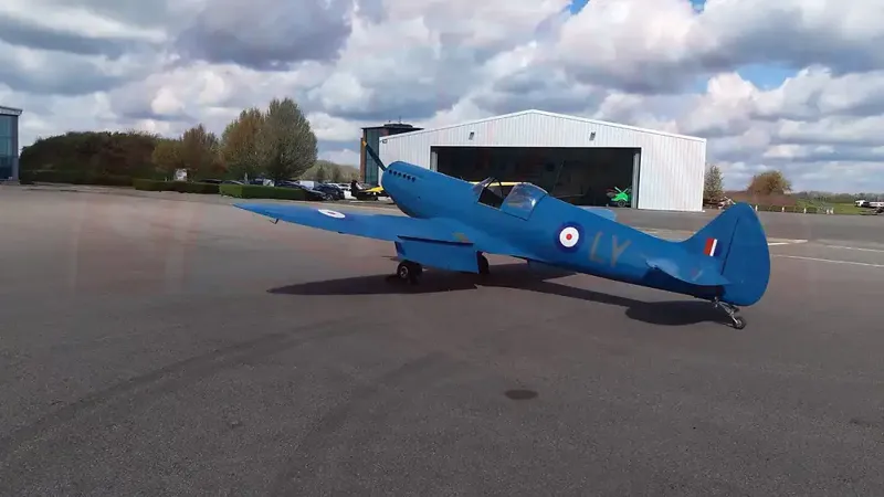 Supermarine MK26 for sale
