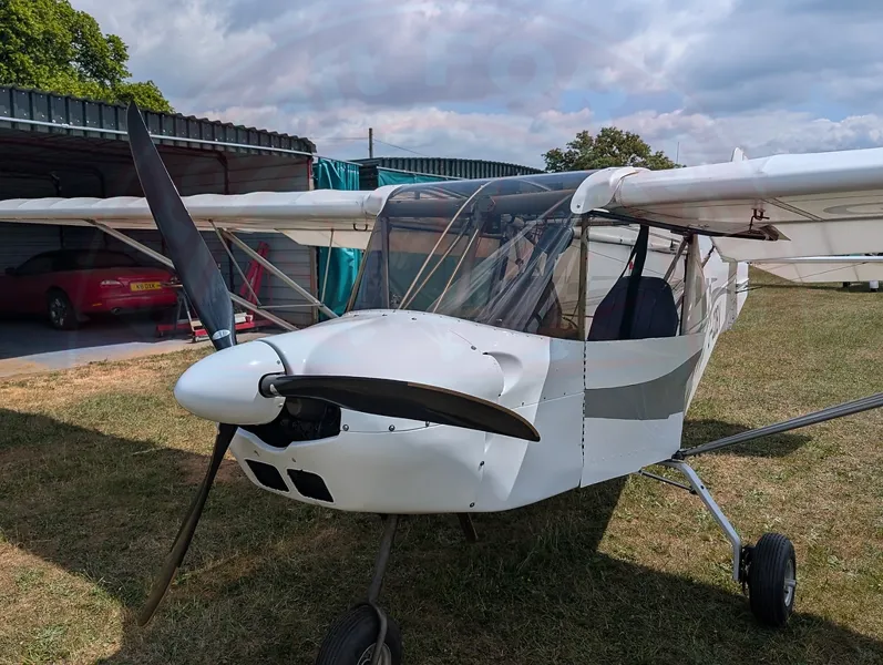 2004 Hall K Skyranger Classic 912ULS for sale