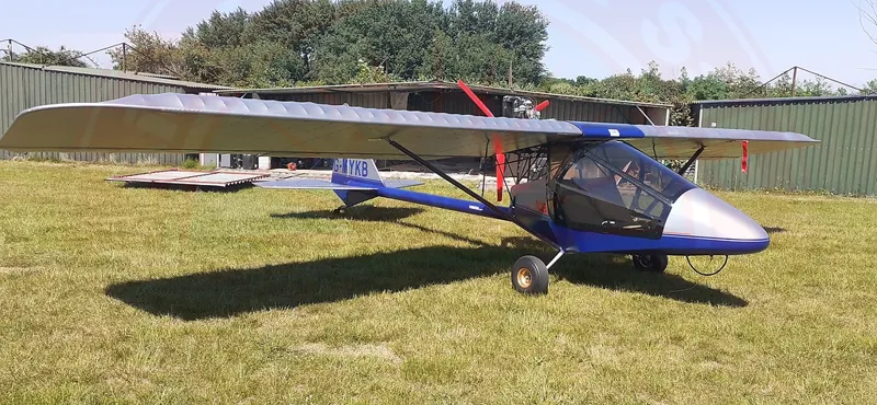 KOLB Twinstar Mk3 3 axis Microlight for sale