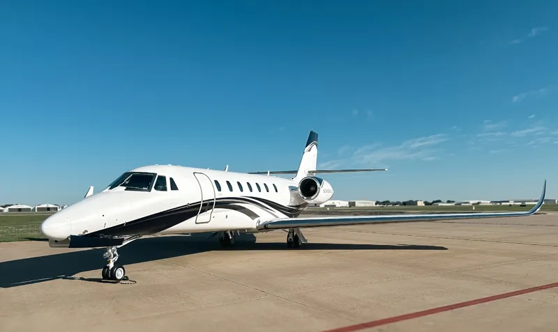 2007 Cessna Citation Sovereign for sale