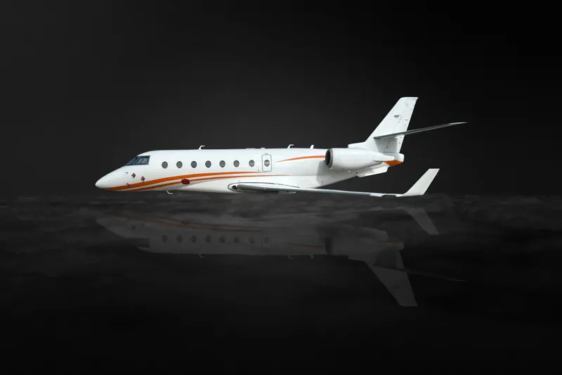 2007 Gulfstream G200 for sale