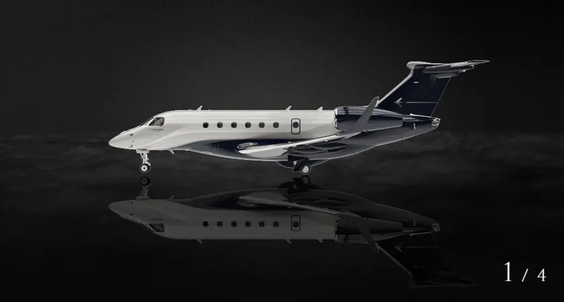 2025 Embraer Praetor 600 for sale