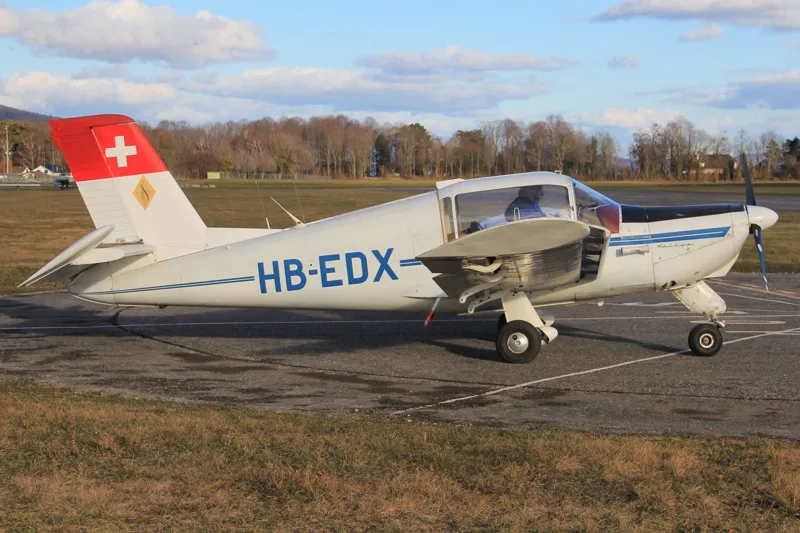 1972 Socata MS-885 Super Rallye for sale