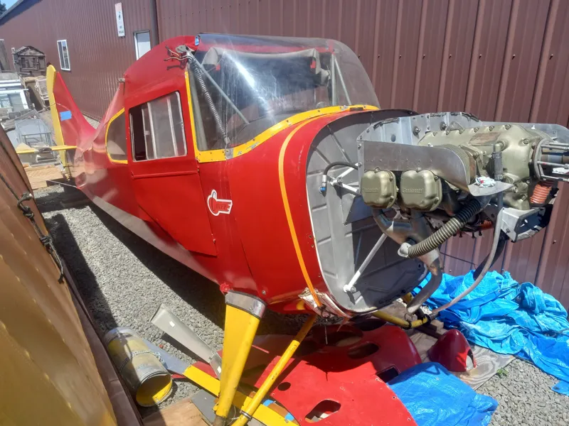 1946 Aeronca 11AC Chief for sale