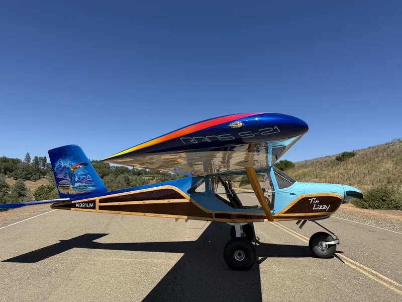 2021 RANS S-21 OUTBOUND for sale