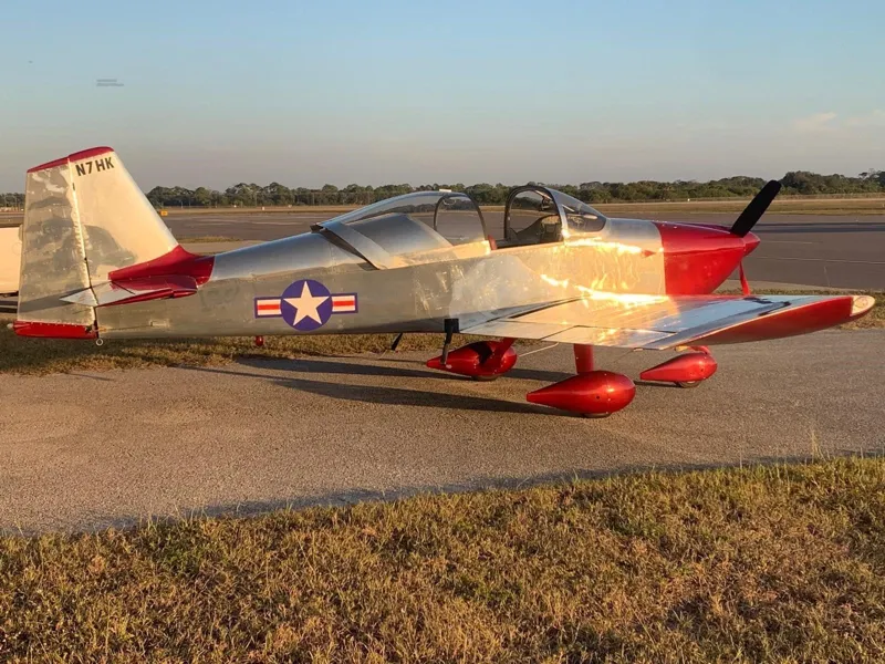 2000 Van's RV-6A for sale