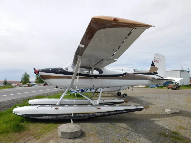 1954 Cessna 180 for sale
