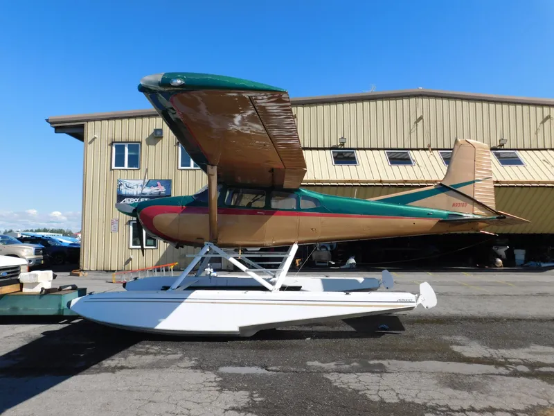 1976 Cessna A185F for sale