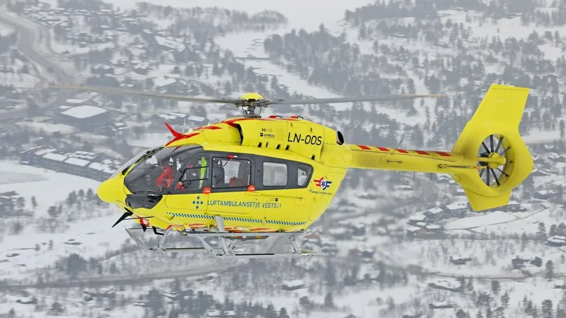 Eurocopter Bk117 D2 for sale