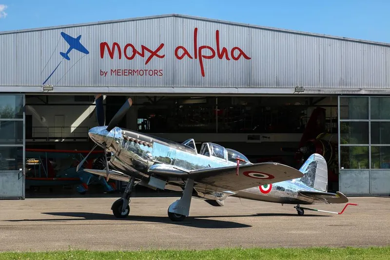 1952 Fiat G-59 4B for sale