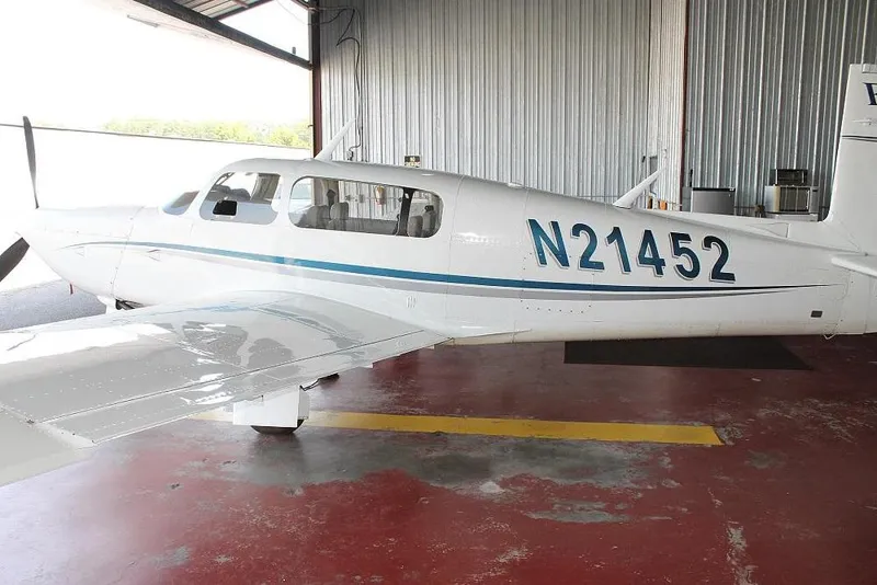 1999 Mooney M20S Screaming Eagle for sale