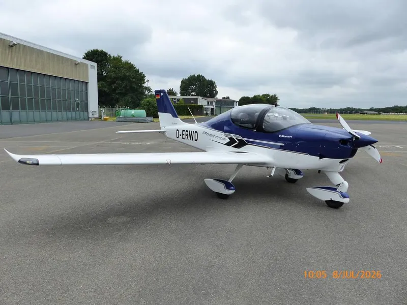 2024 Tecnam P-Mentor IFR for sale