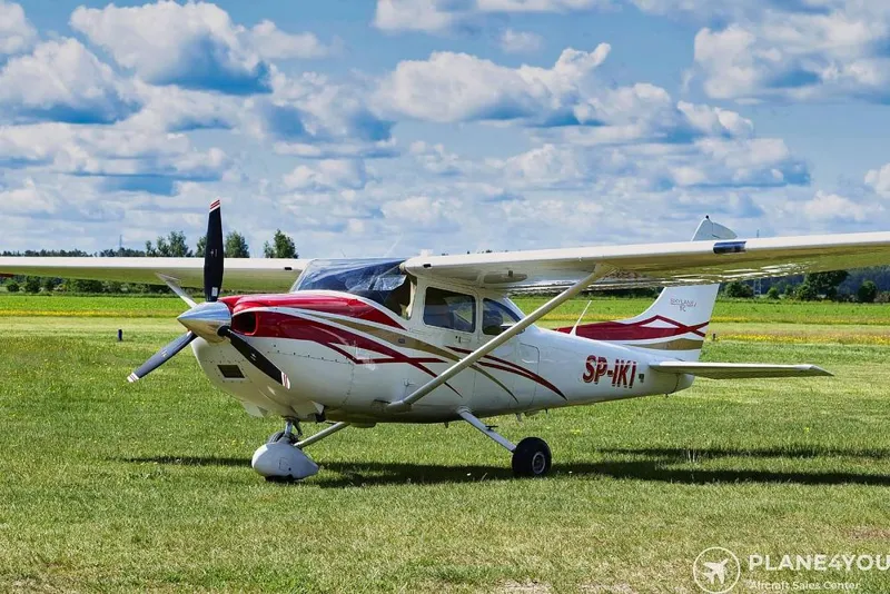 2007 Cessna T182 for sale