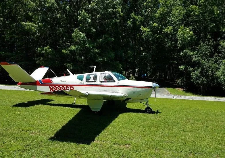 Beechcraft Bonanza