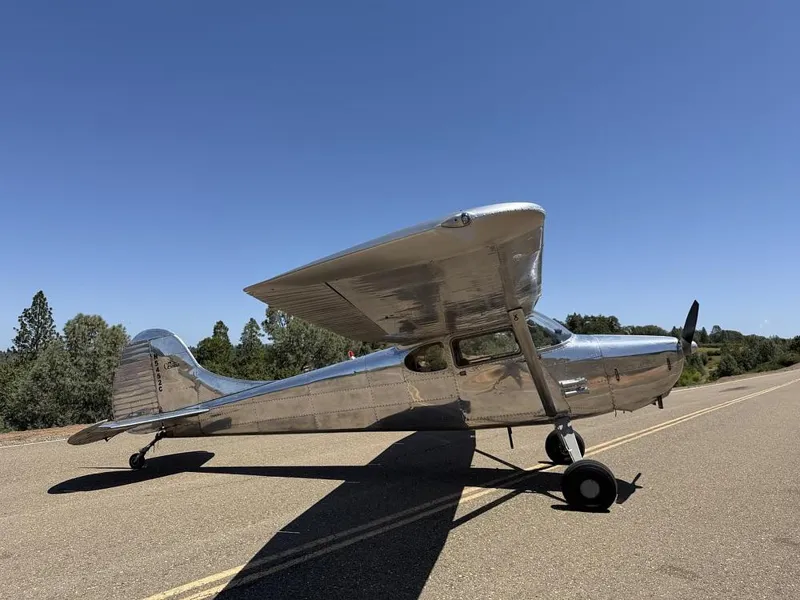 1950 Cessna 170A for sale