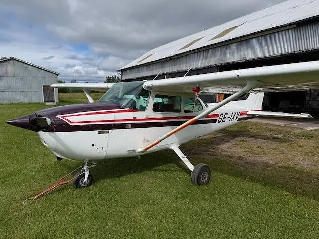 1981 Cessna R172 Hawk XP for sale