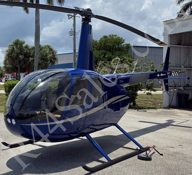 2025 Robinson R44 Raven II for sale