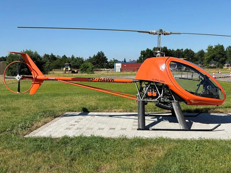 2016 Dynali H-2 Dynali H3 for sale