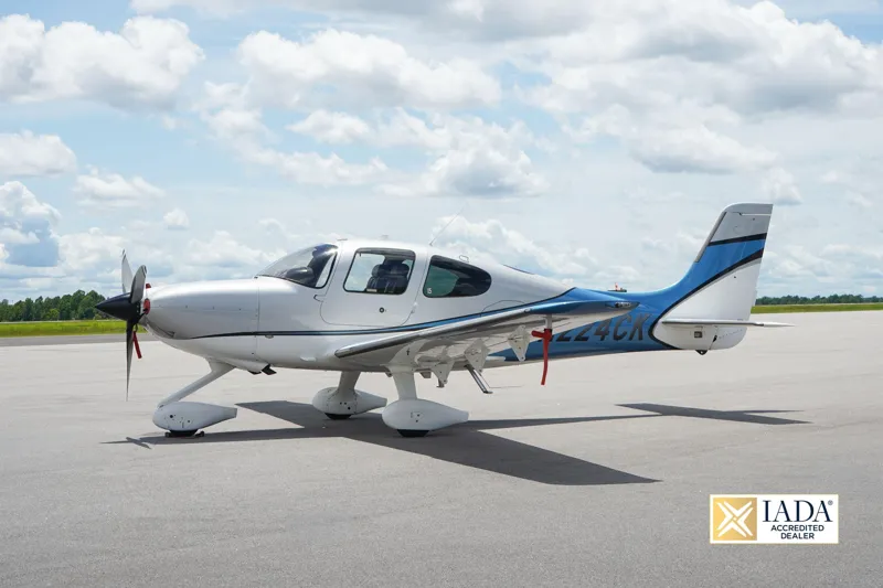 2013 Cirrus SR22T for sale