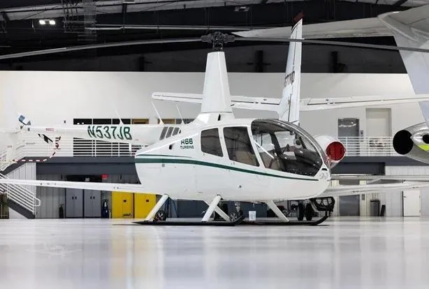 2012 Robinson R66 for sale