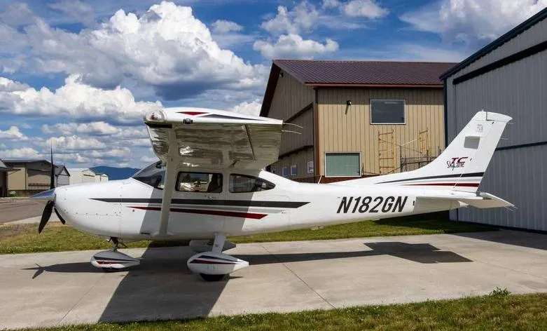 2002 Cessna Turbo 182T for sale