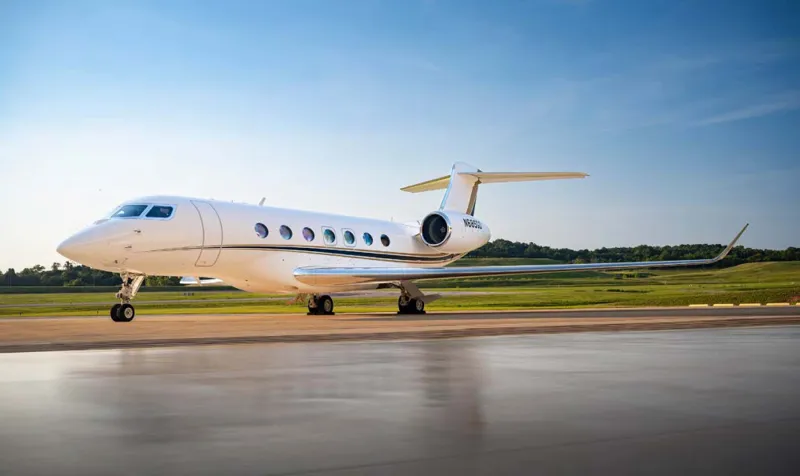 2022 Gulfstream G600 for sale