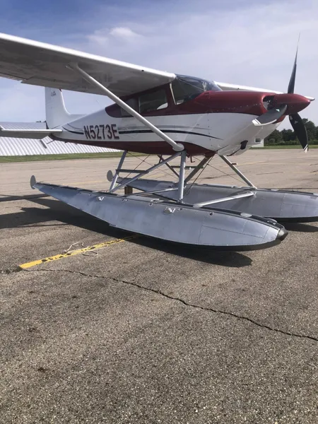 Cessna 180B for sale