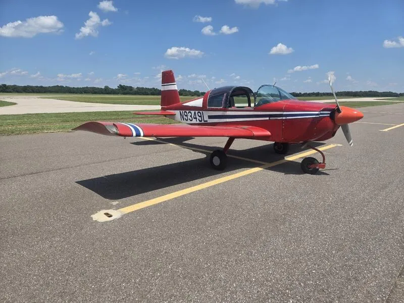 1971 Grumman American AA-1A Trainer for sale