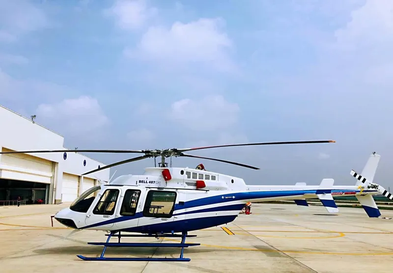 BELL Bell 407GXi for sale