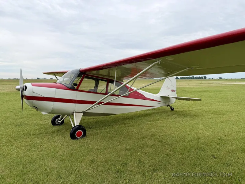 1946 Aeronca CHAMP 7AC for sale