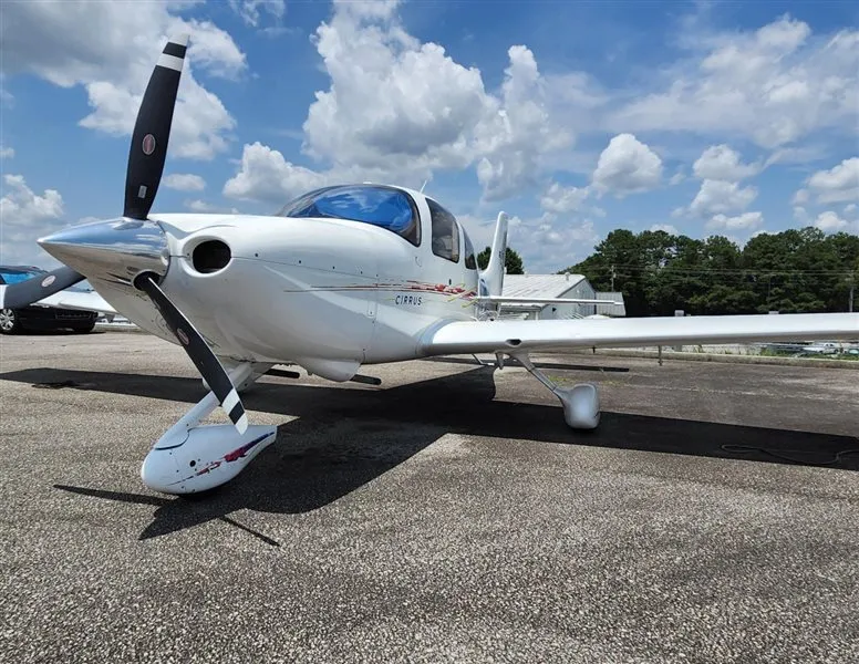 2006 Cirrus SR20 for sale