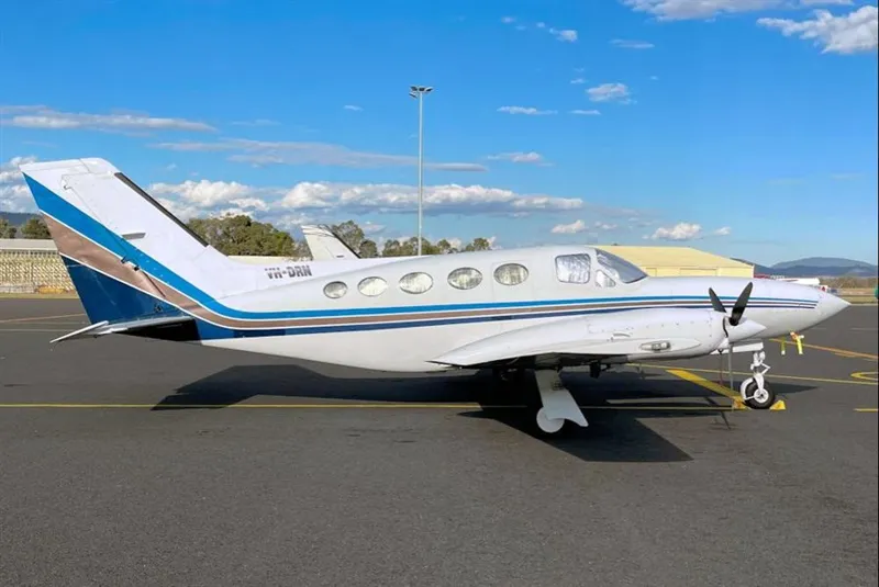 1978 Cessna 414A for sale